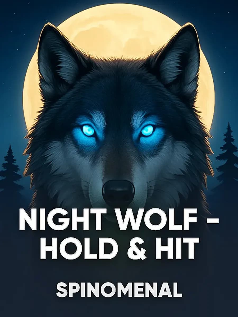 Night Wolf - Hold & Hit