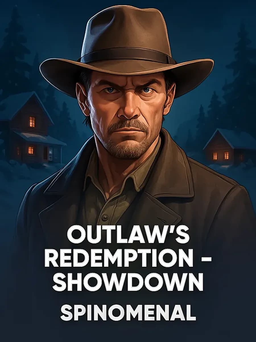 Outlaw’s Redemption - Showdown