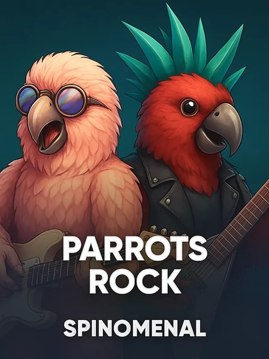 Parrots Rock