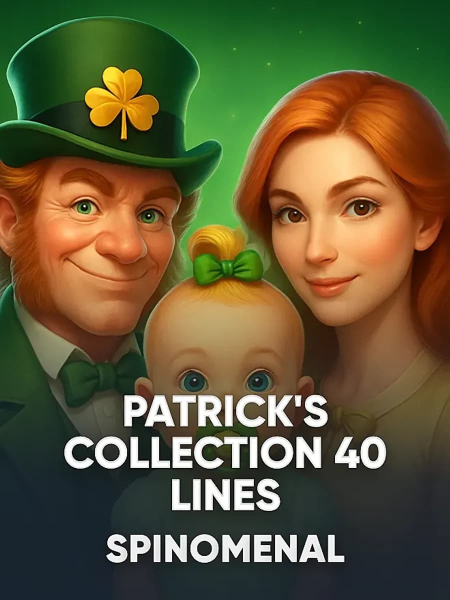 Patrick's Collection 40 Lines
