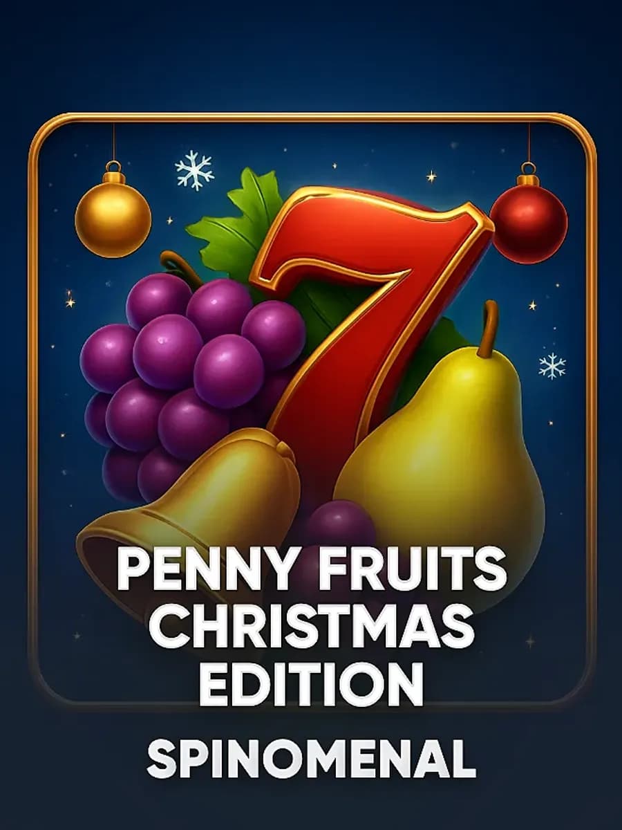 Penny Fruits Christmas Edition