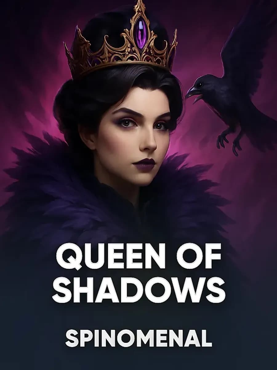 Queen Of Shadows