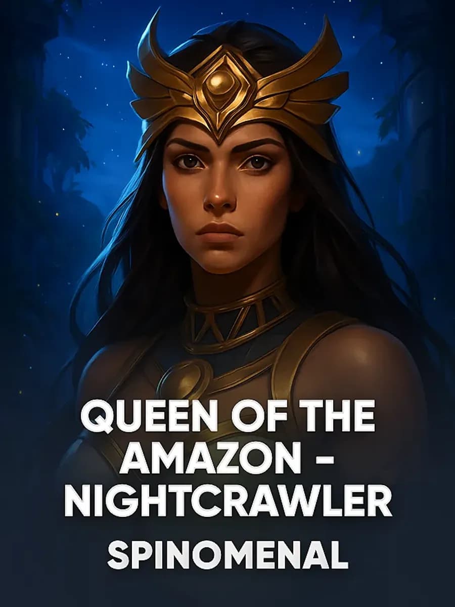 Queen Of The Amazon - Nightcrawler