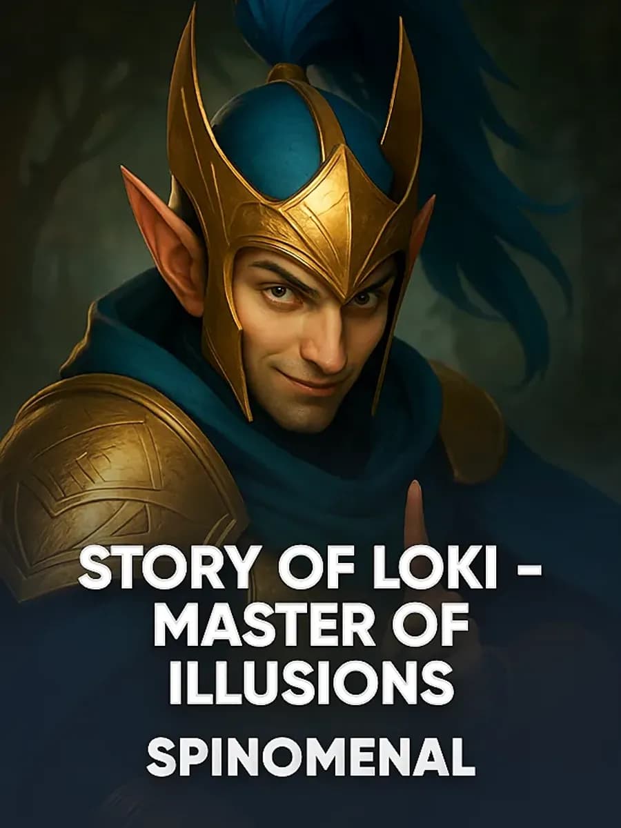 Story Of Loki - Master Of Illusions