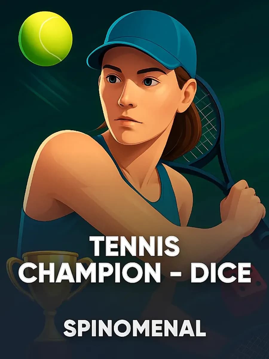 Tennis Champion - Dice