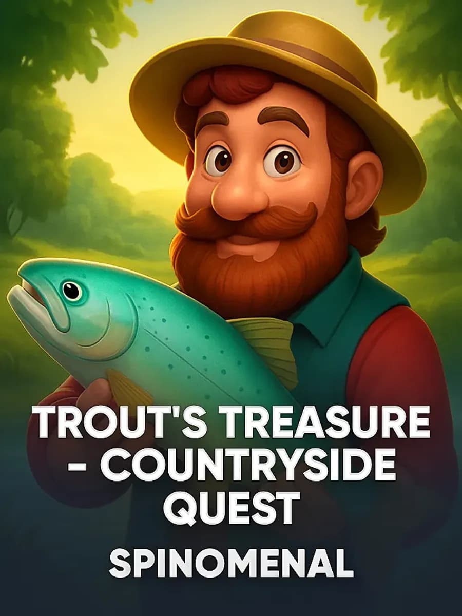 Trout's Treasure - Countryside Quest