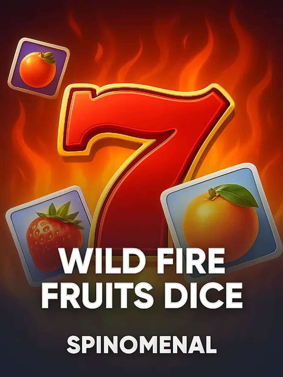 Wild fire Fruits Dice