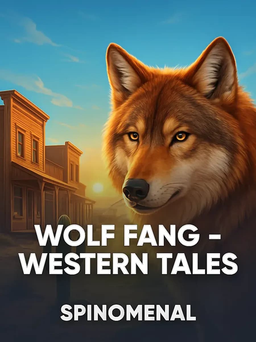Wolf Fang - Western Tales