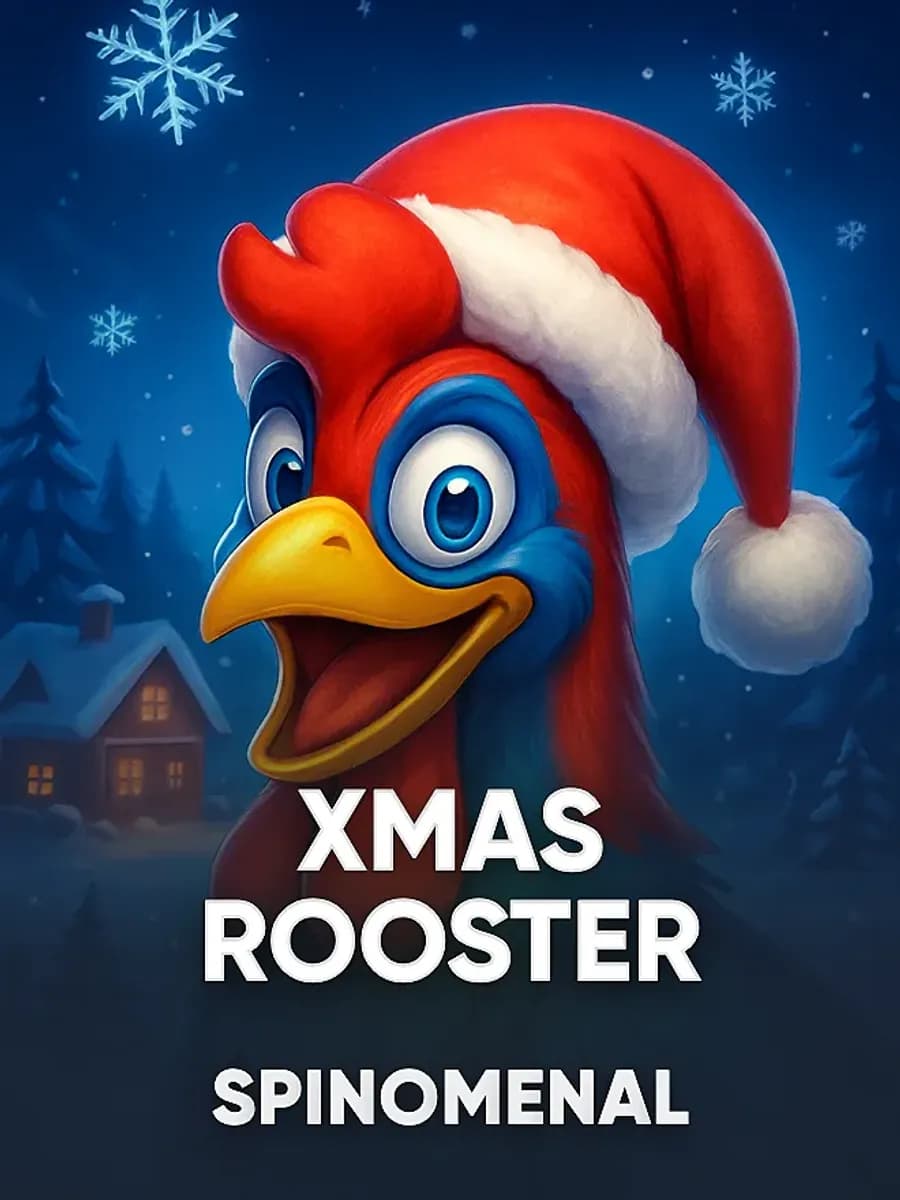 Xmas Rooster