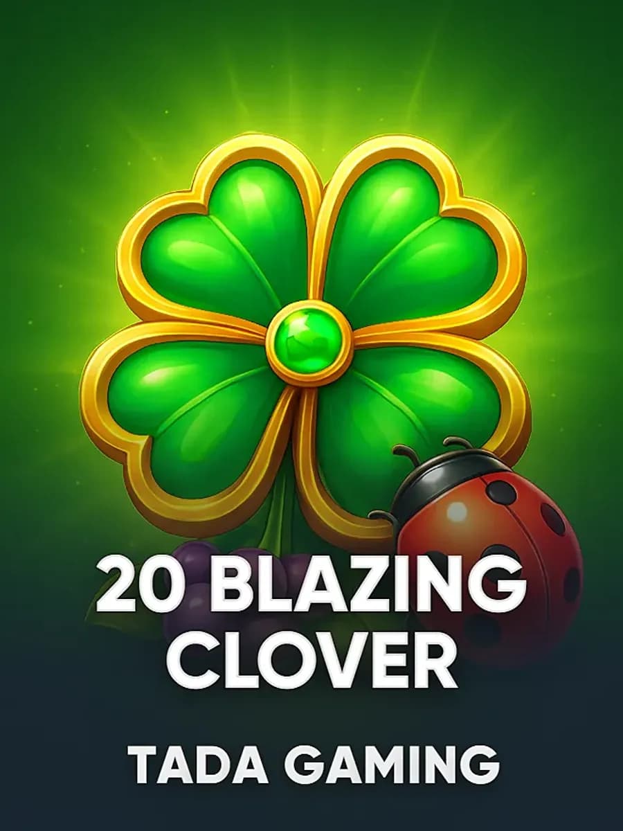 20 Blazing Clover