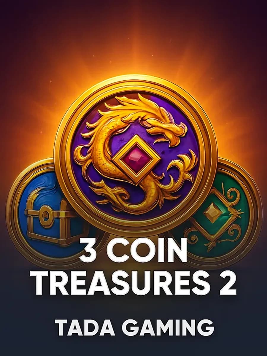 3 Coin Treasures 2