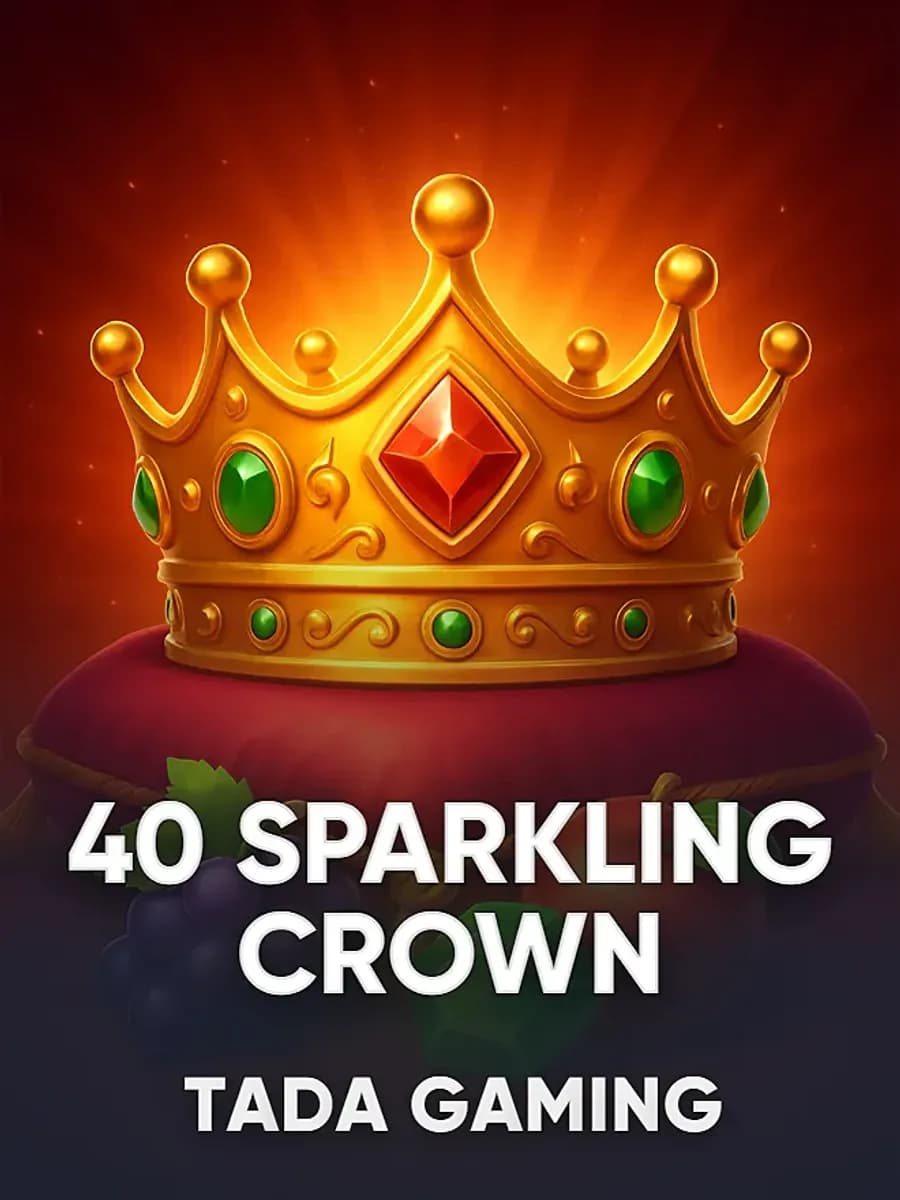 40 Sparkling Crown