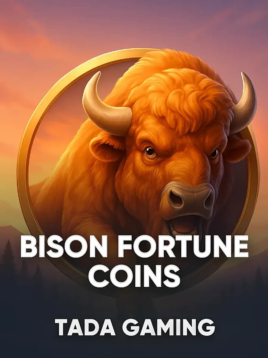 Bison Fortune Coins