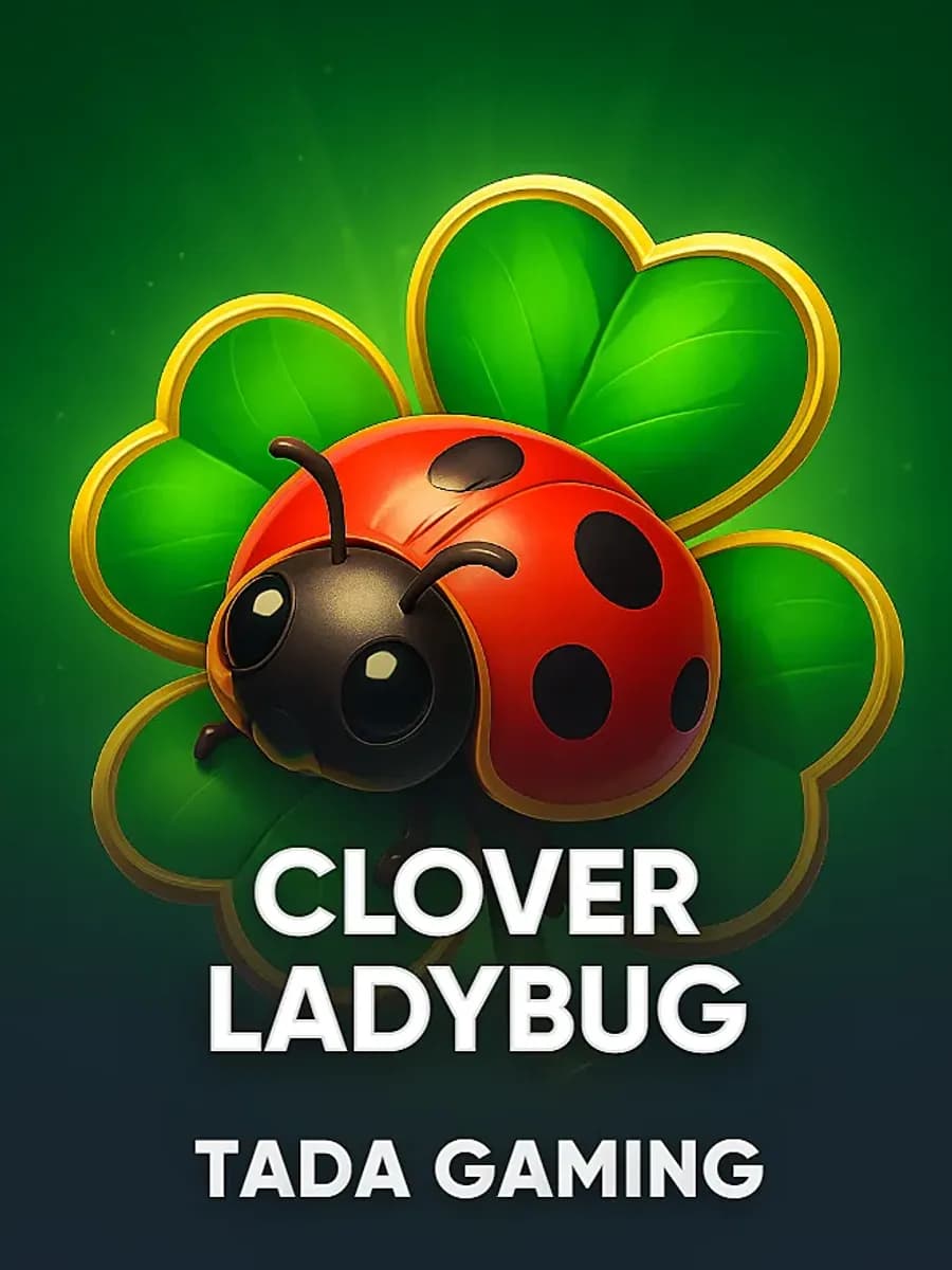Clover Ladybug