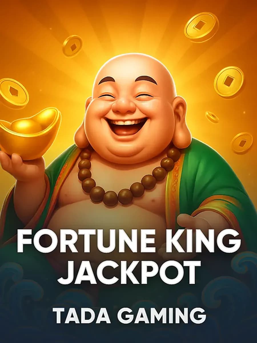 Fortune king jackpot