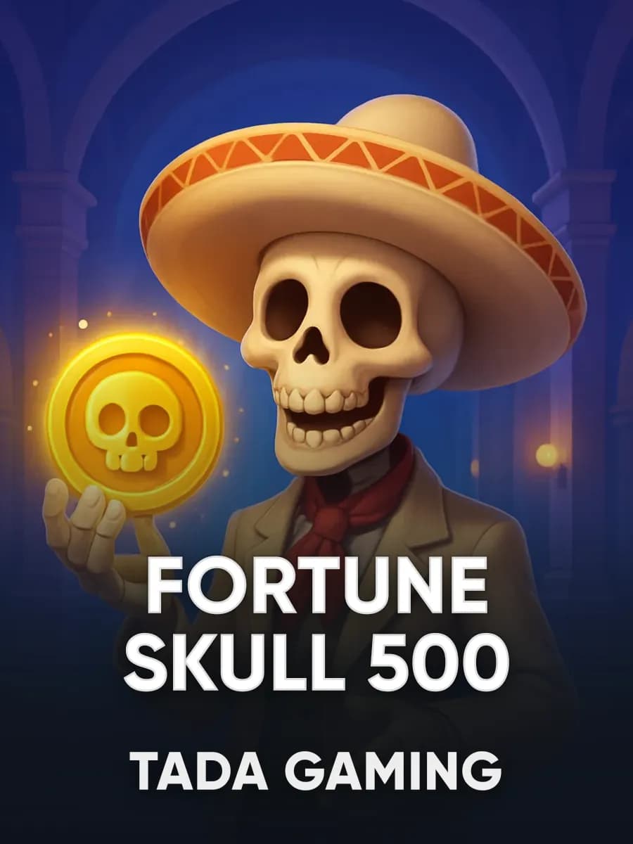Fortune Skull 500