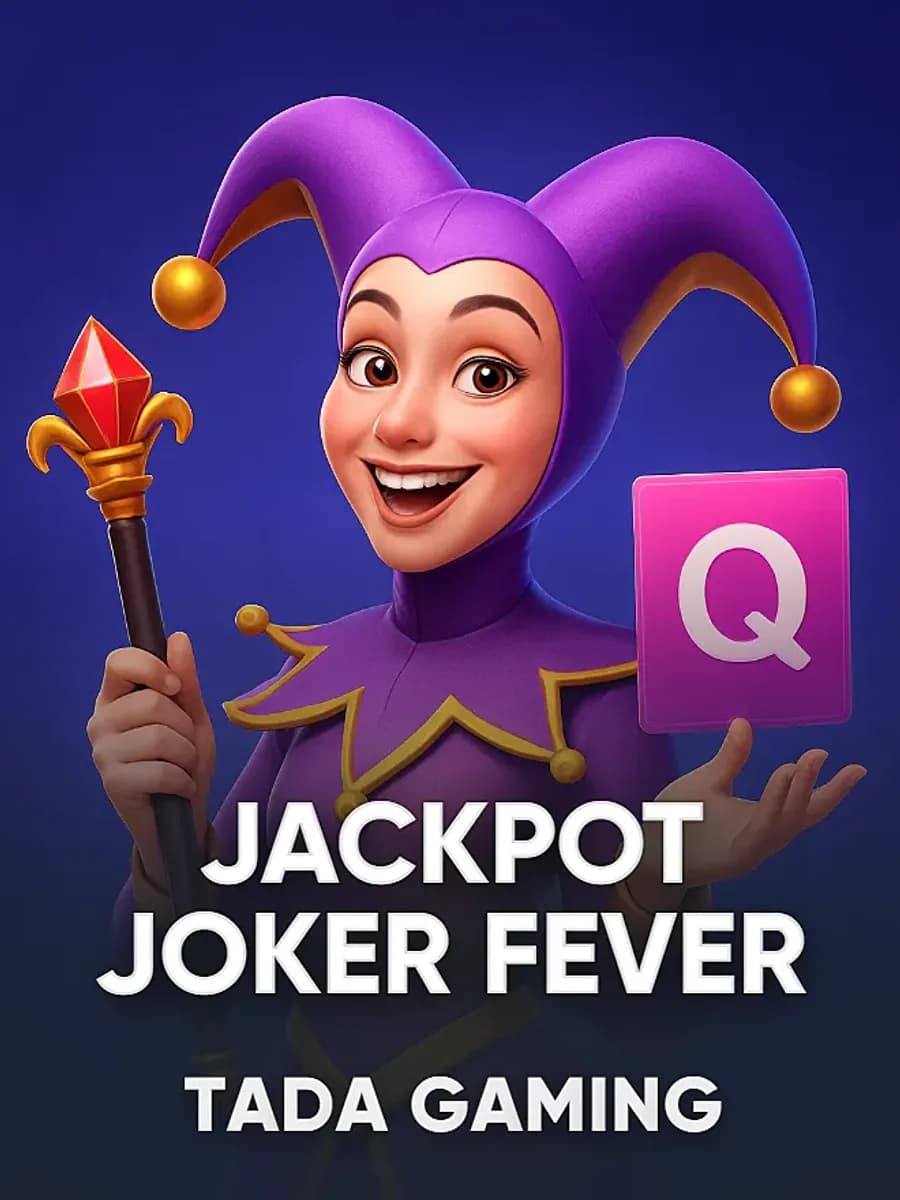 Jackpot Joker Fever