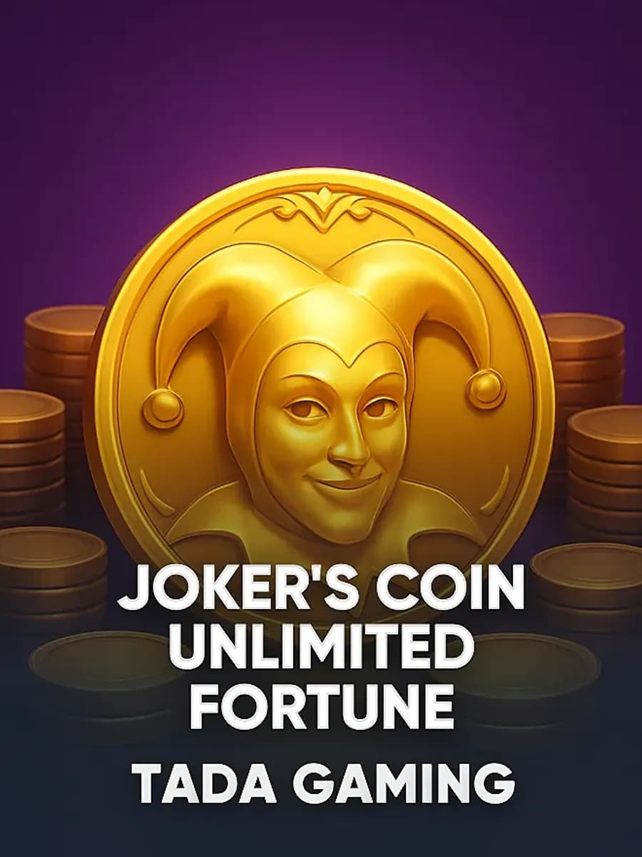 Joker's Coin Unlimited Fortune