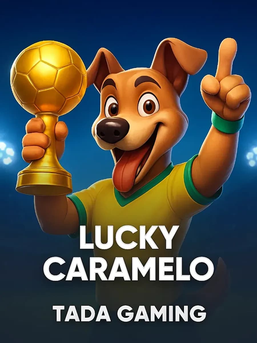 Lucky Caramelo