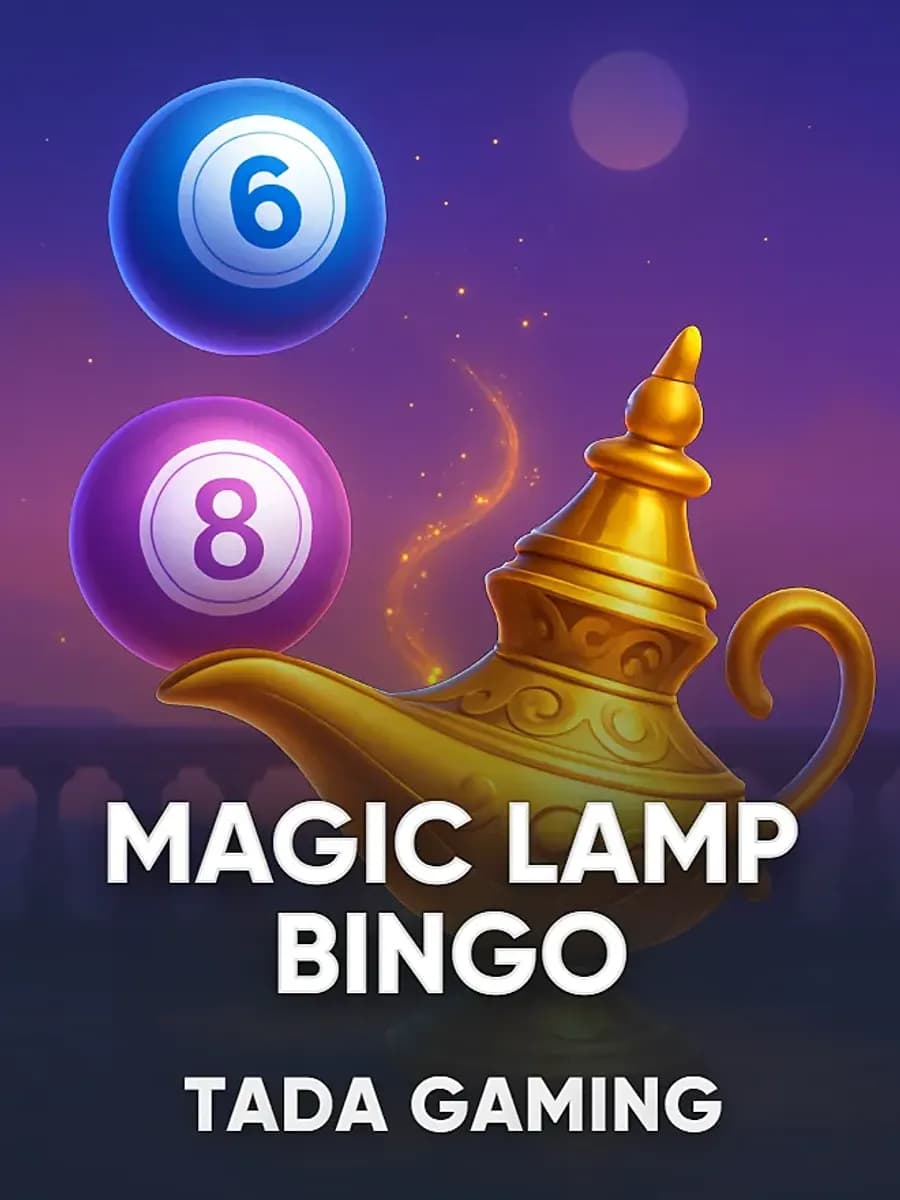 Magic Lamp Bingo