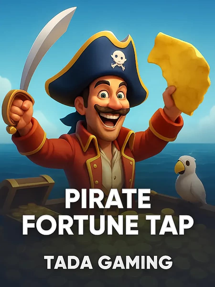 Pirate Fortune Tap