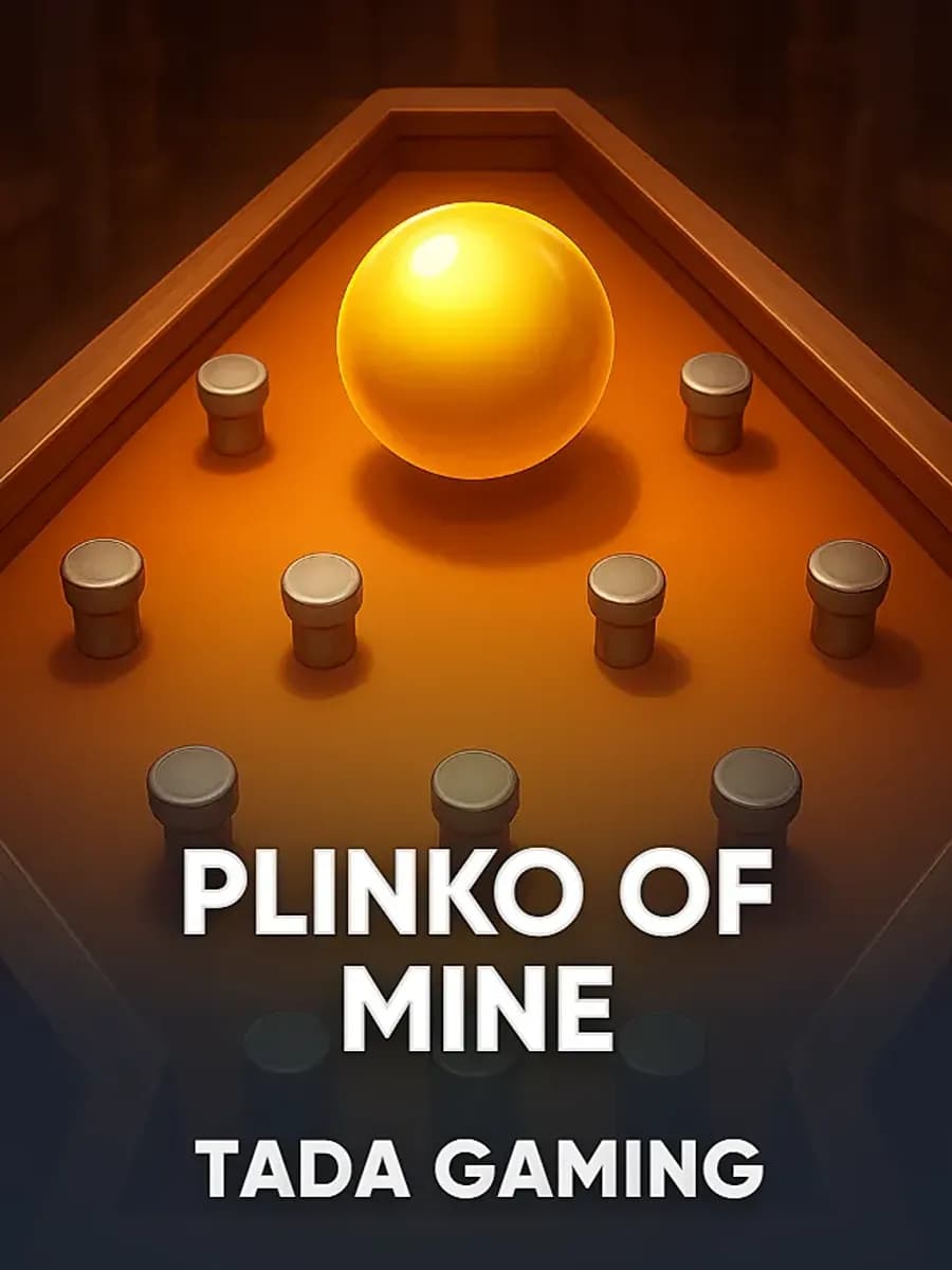 Plinko of Mine