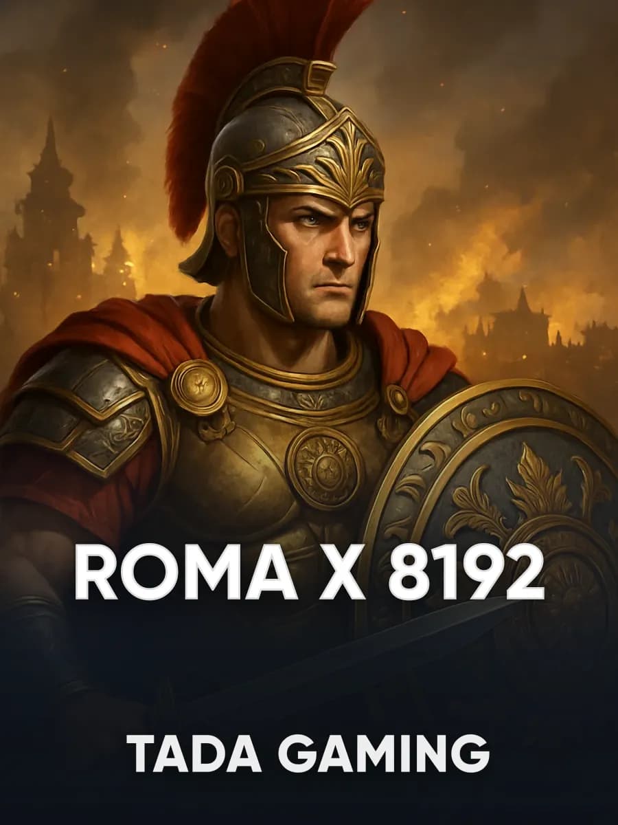 Roma X 8192