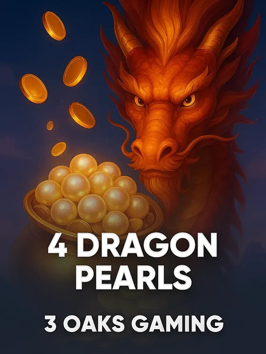4 Dragon Pearls