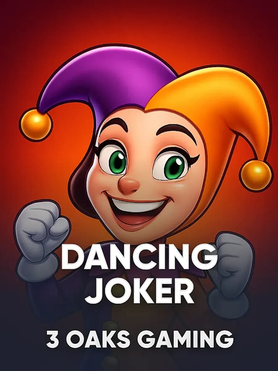 Dancing Joker