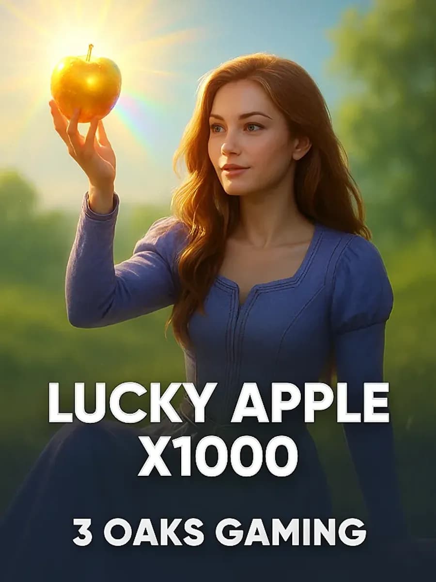 Lucky Apple x1000