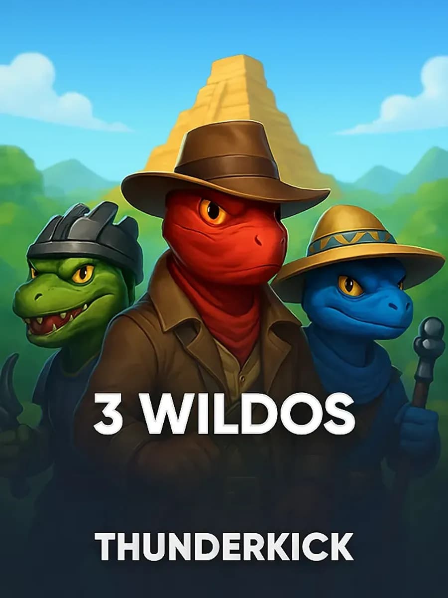 3 Wildos