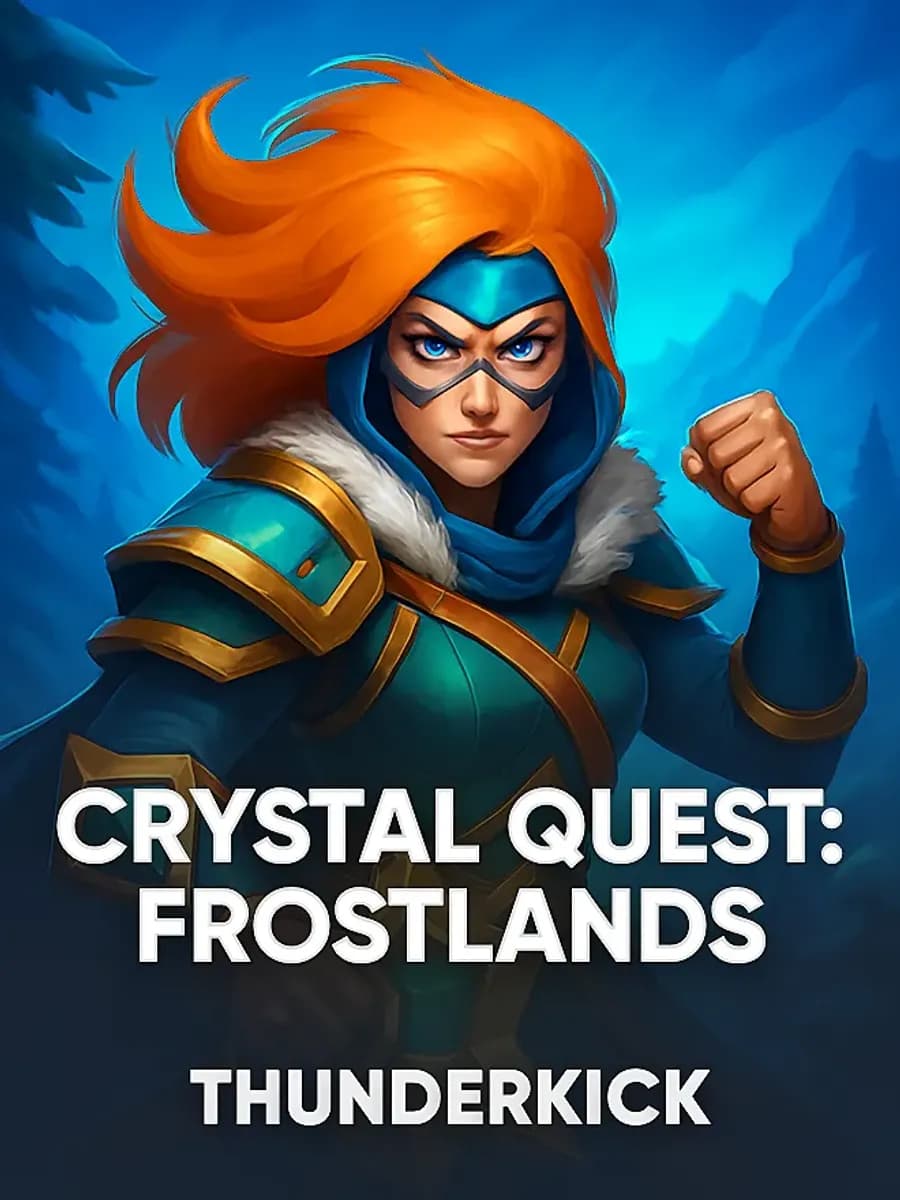 CRYSTAL QUEST: Frostlands