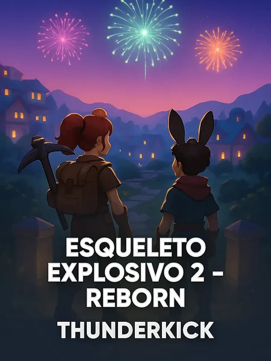 Esqueleto Explosivo 2 - Reborn