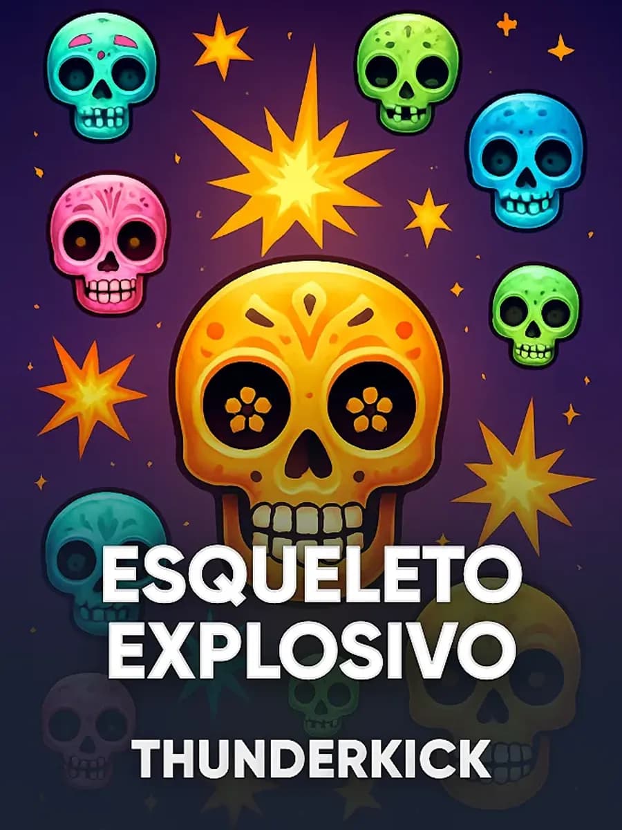 Esqueleto Explosivo