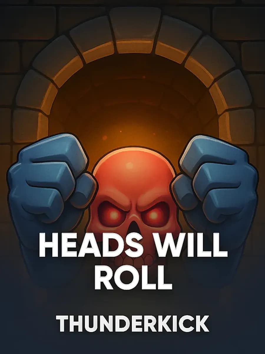 Heads Will Roll