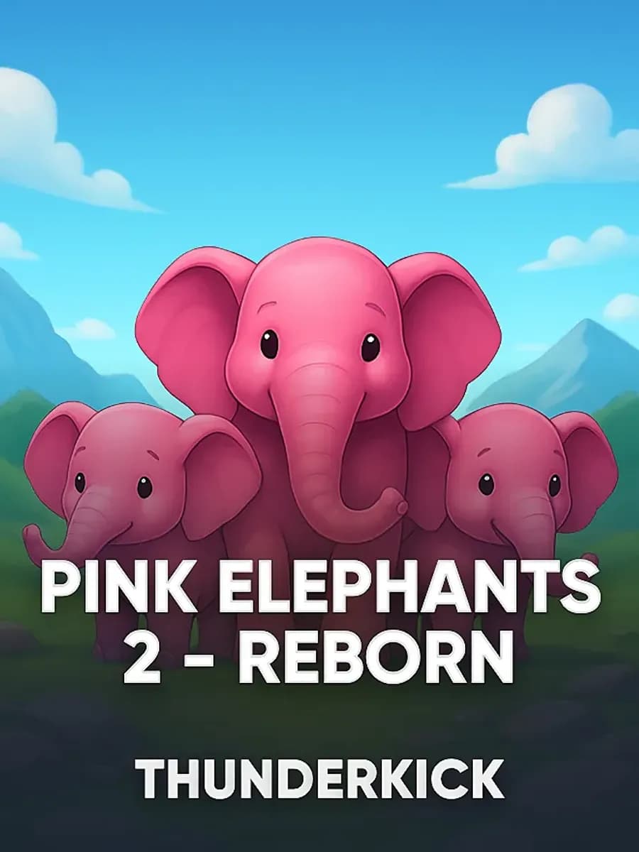 Pink Elephants 2 - Reborn