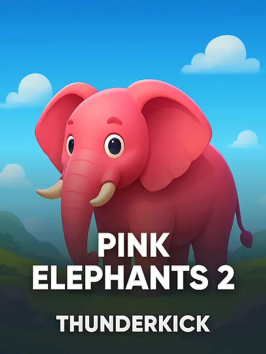 Pink Elephants 2