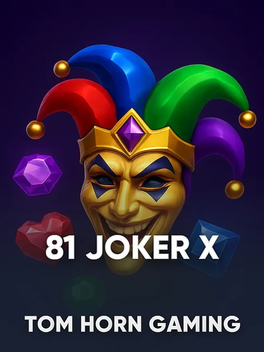 81 Joker X
