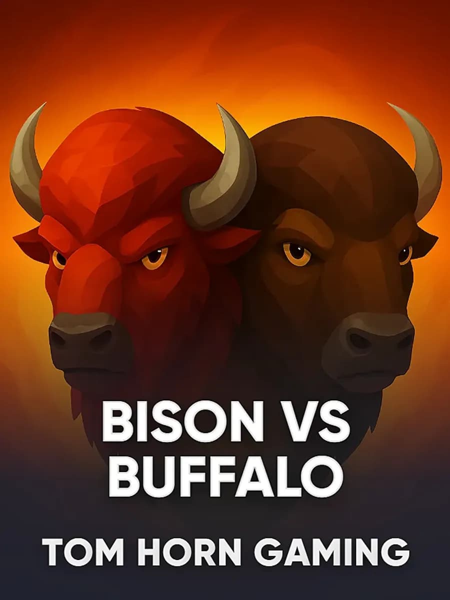 Bison vs Buffalo
