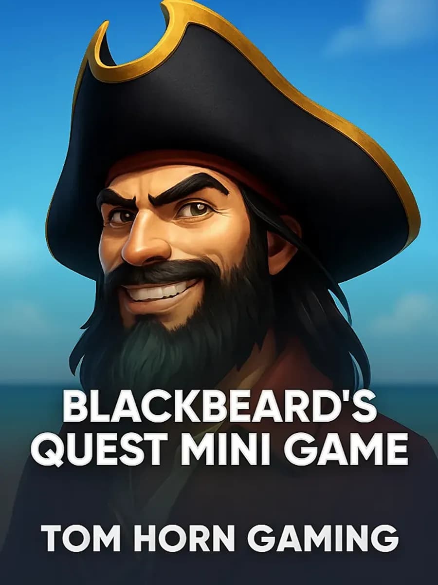 BLACKBEARD'S QUEST MINI GAME
