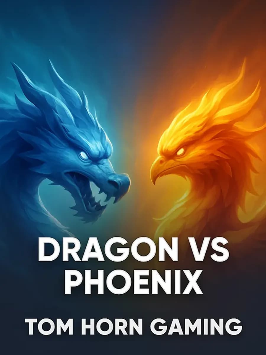 Dragon vs Phoenix