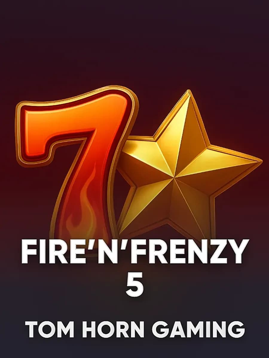 Fire’n’Frenzy 5