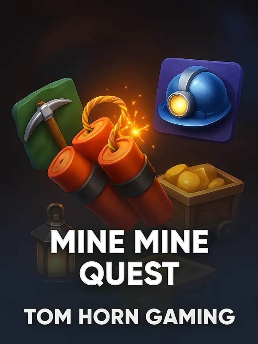 Mine Mine Quest