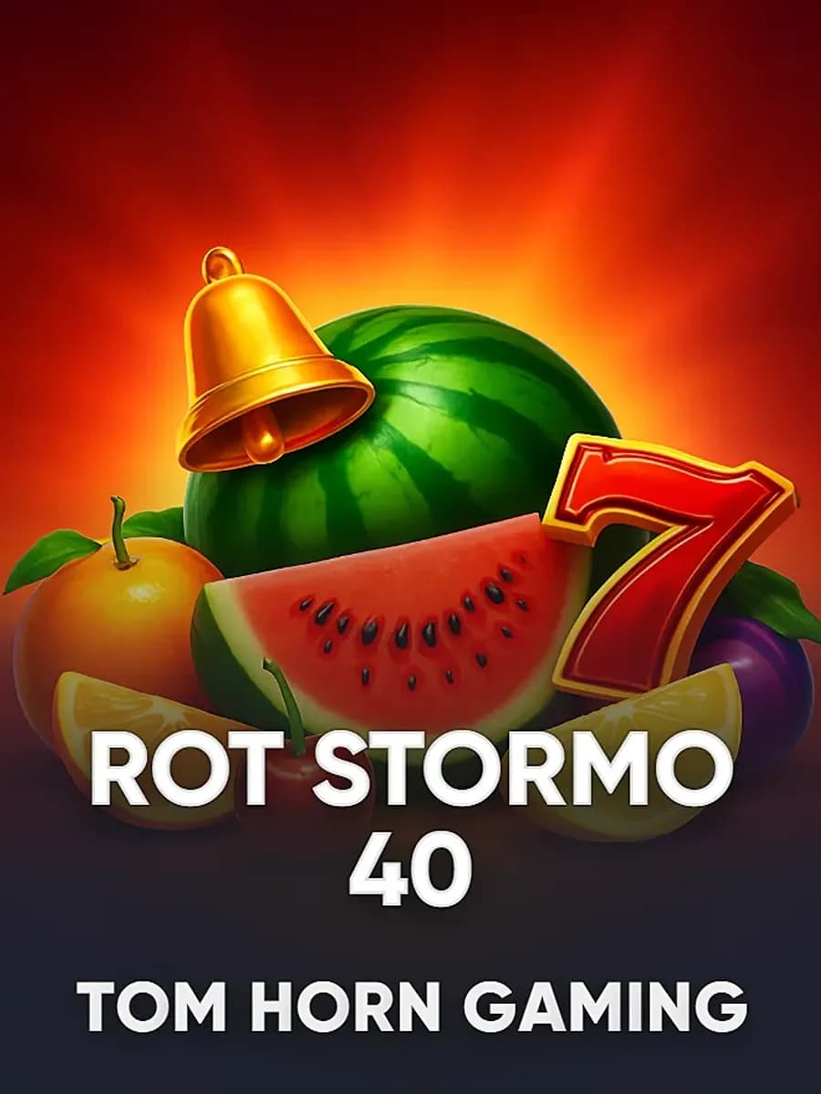 Rot Stormo 40