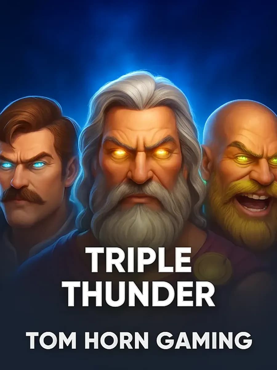 Triple Thunder