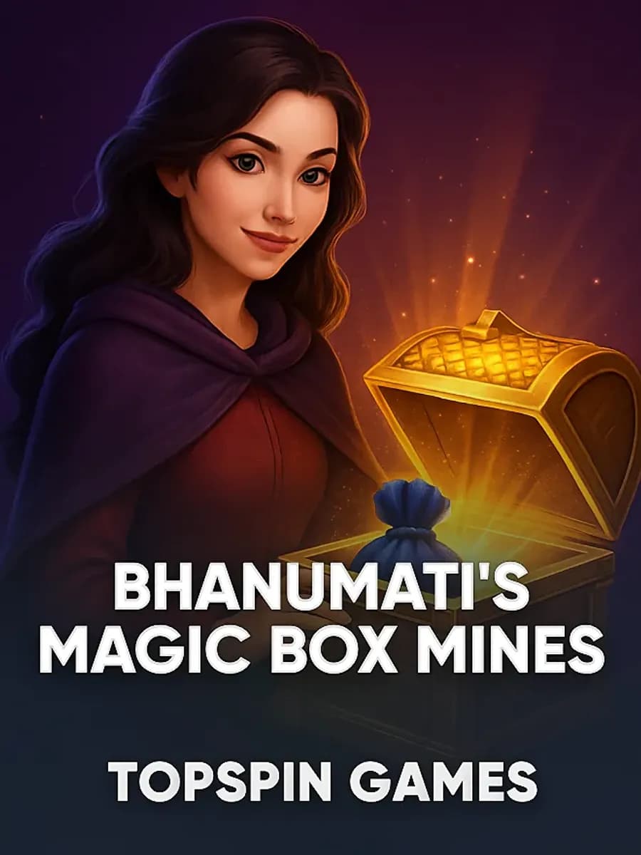 Bhanumati's Magic Box Mines