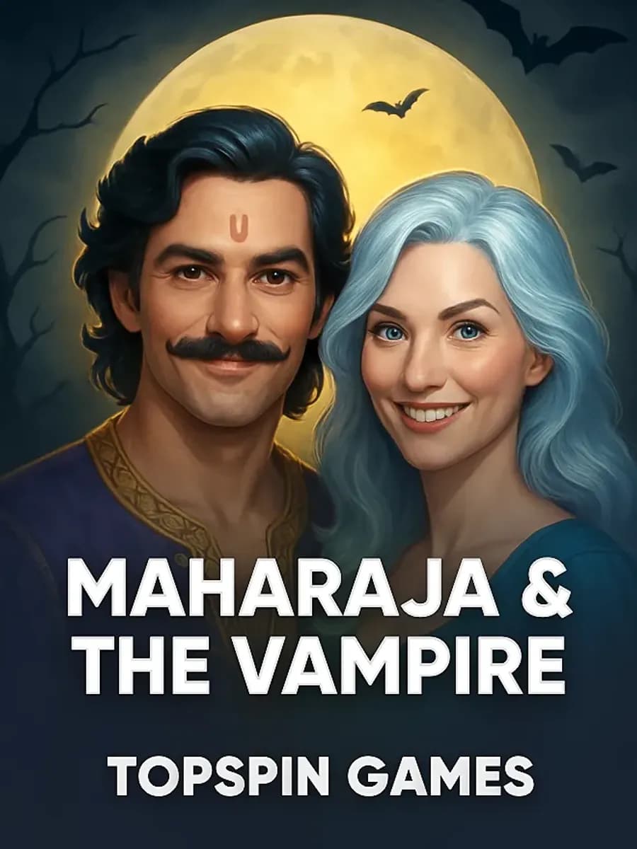 Maharaja & the Vampire