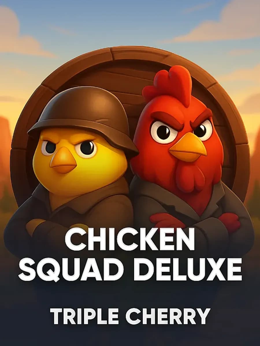 Chicken Squad Deluxe