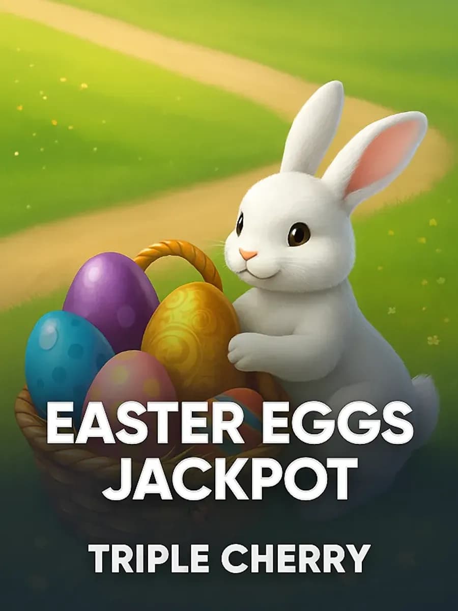 Easter Eggs Jackpot