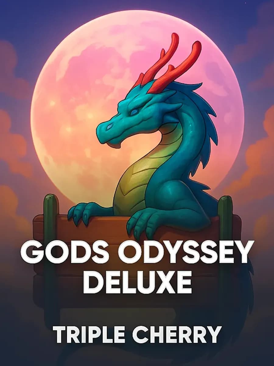 Gods Odyssey Deluxe